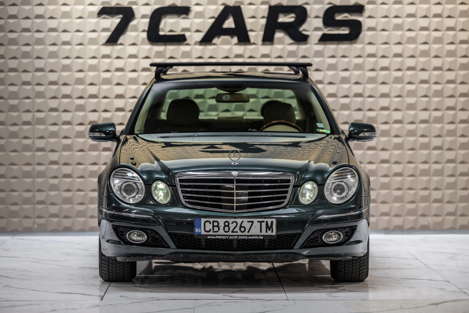 Mercedes-Benz E 350 * 4MATIC* КОЖЕН САЛОН* ГАЗ*  - изображение 2