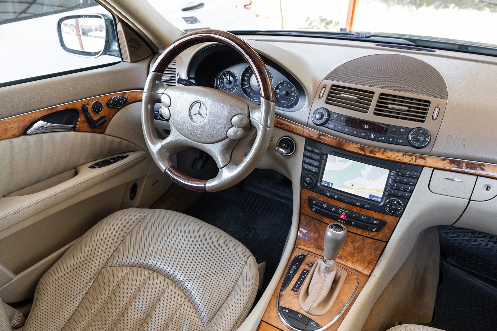 Mercedes-Benz E 350 * 4MATIC*  * *  | Mobile.bg   11