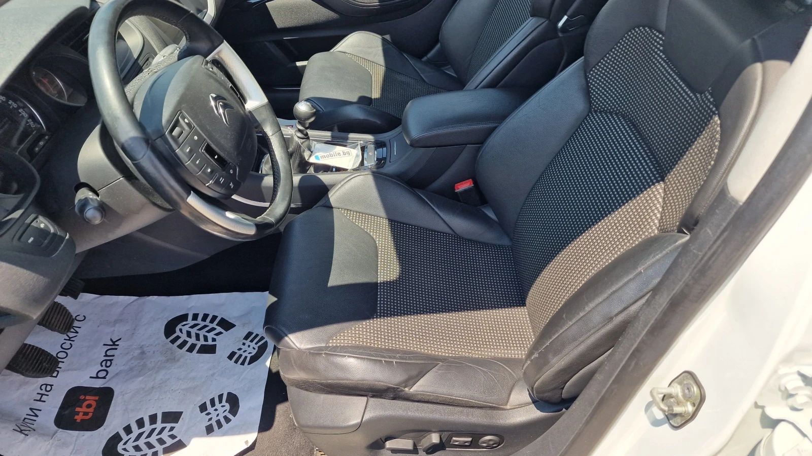 Citroen C5 2.0HDI euro6B - изображение 9