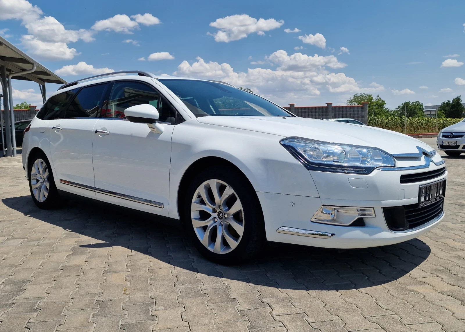 Citroen C5 2.0HDI euro6B - изображение 3