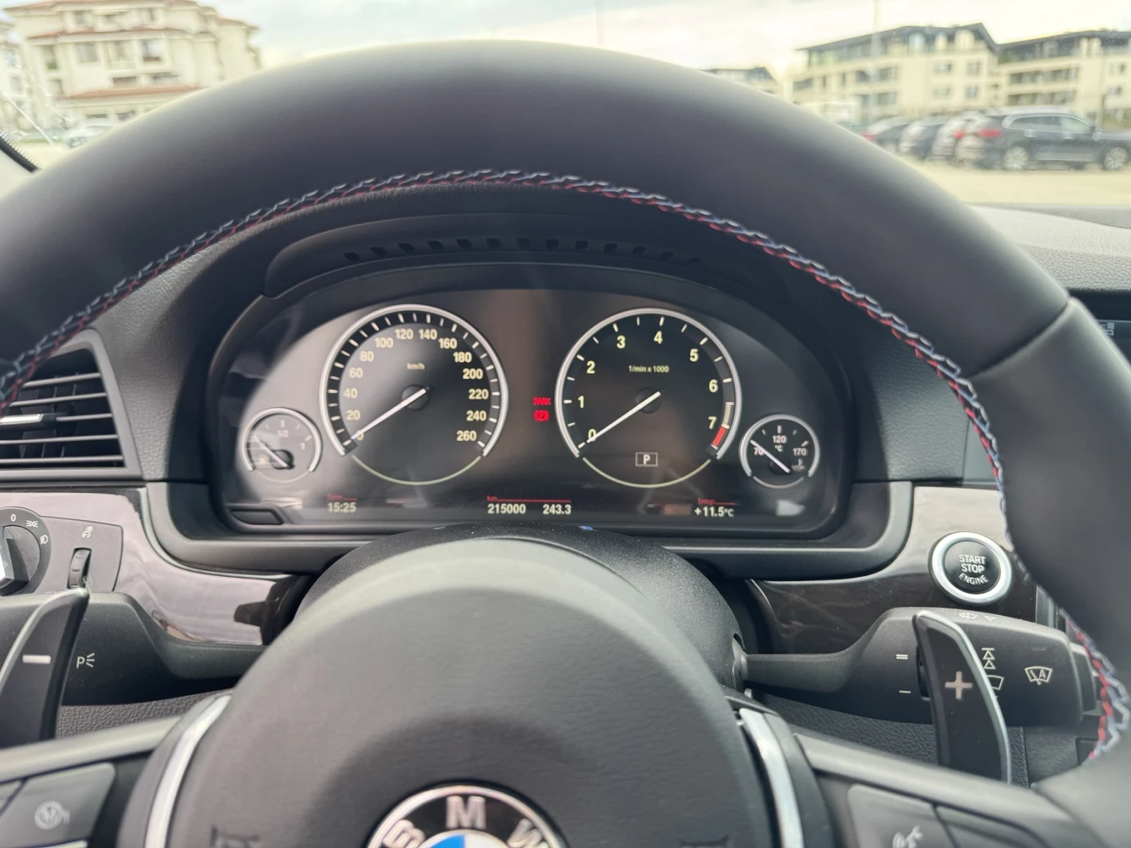 BMW 535  - изображение 10