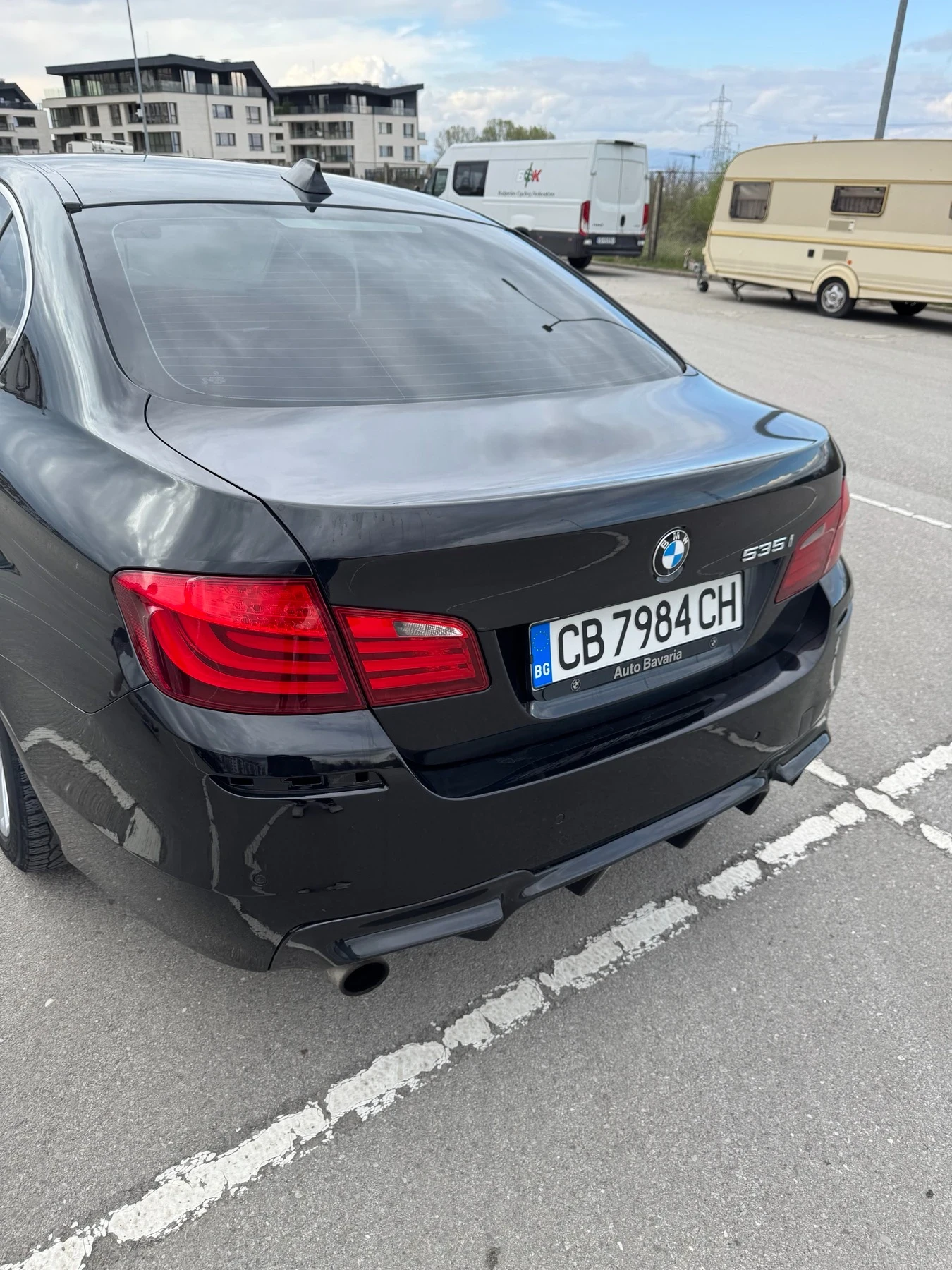 BMW 535  - изображение 2