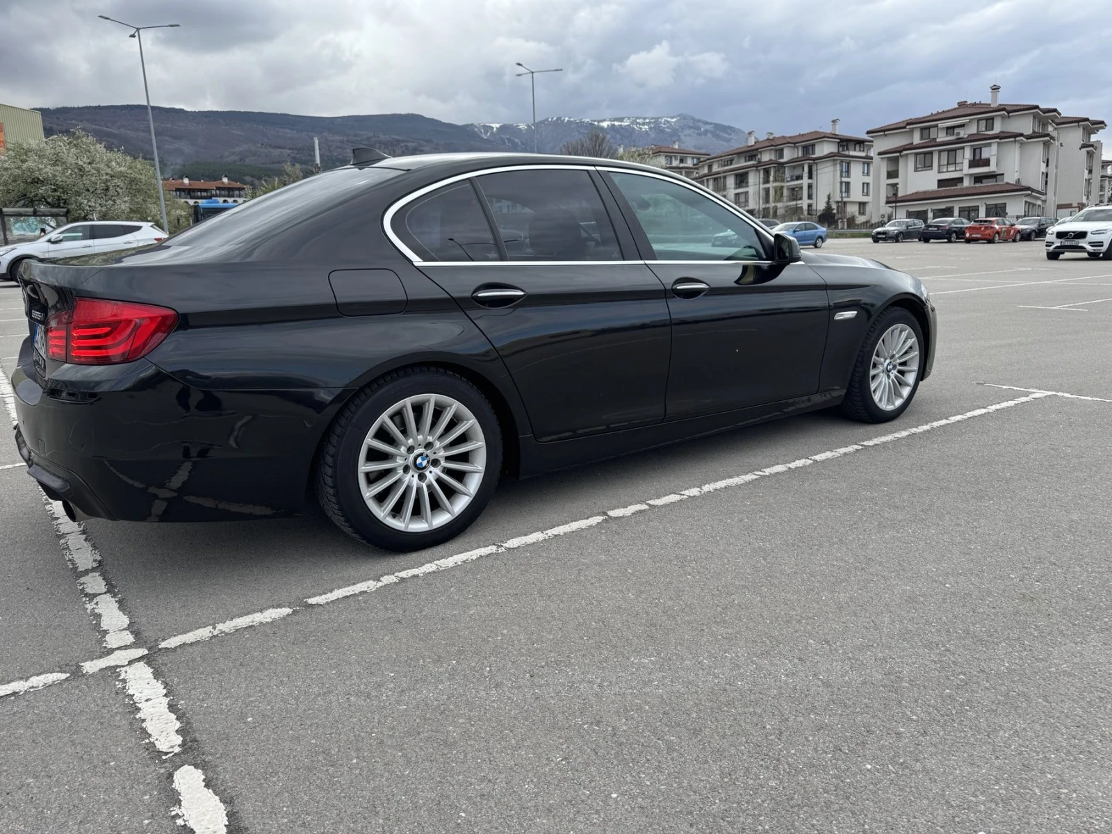BMW 535  - изображение 9