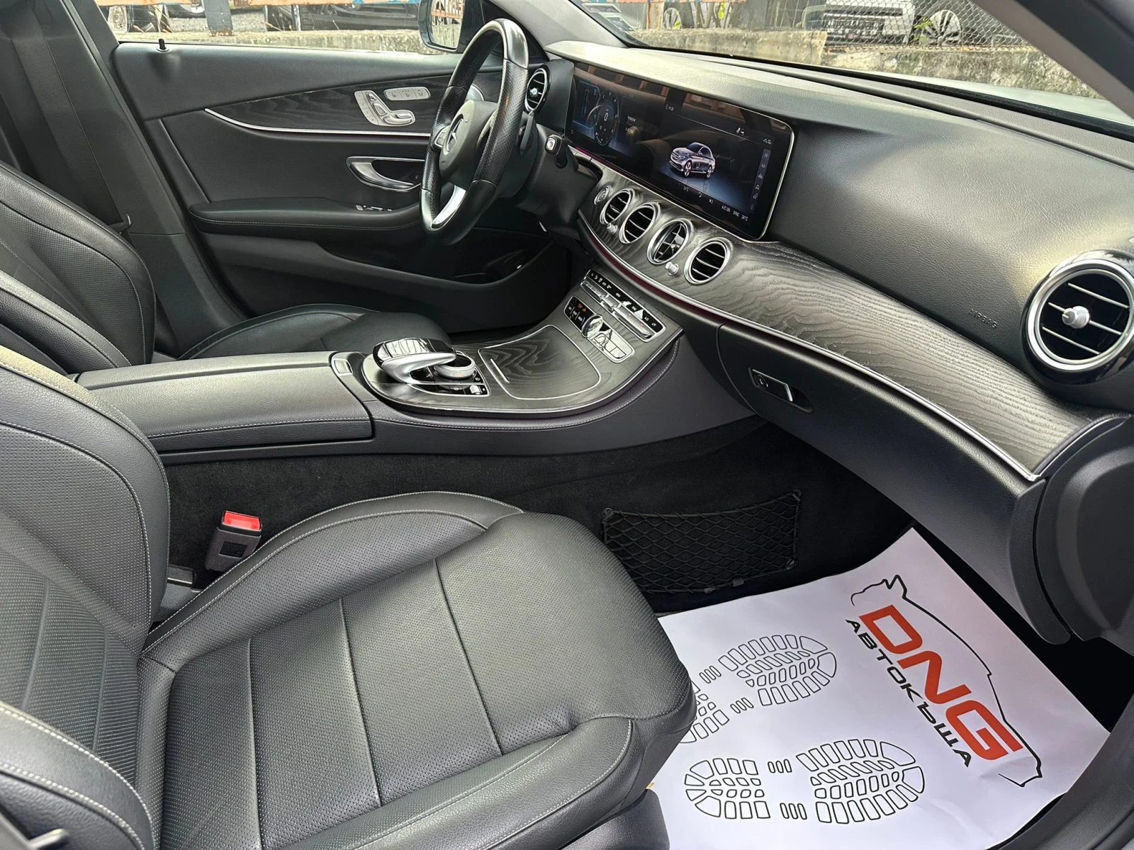 Mercedes-Benz E 350 CDI/AMG/4MATIC/MAT/EURO6B - изображение 9