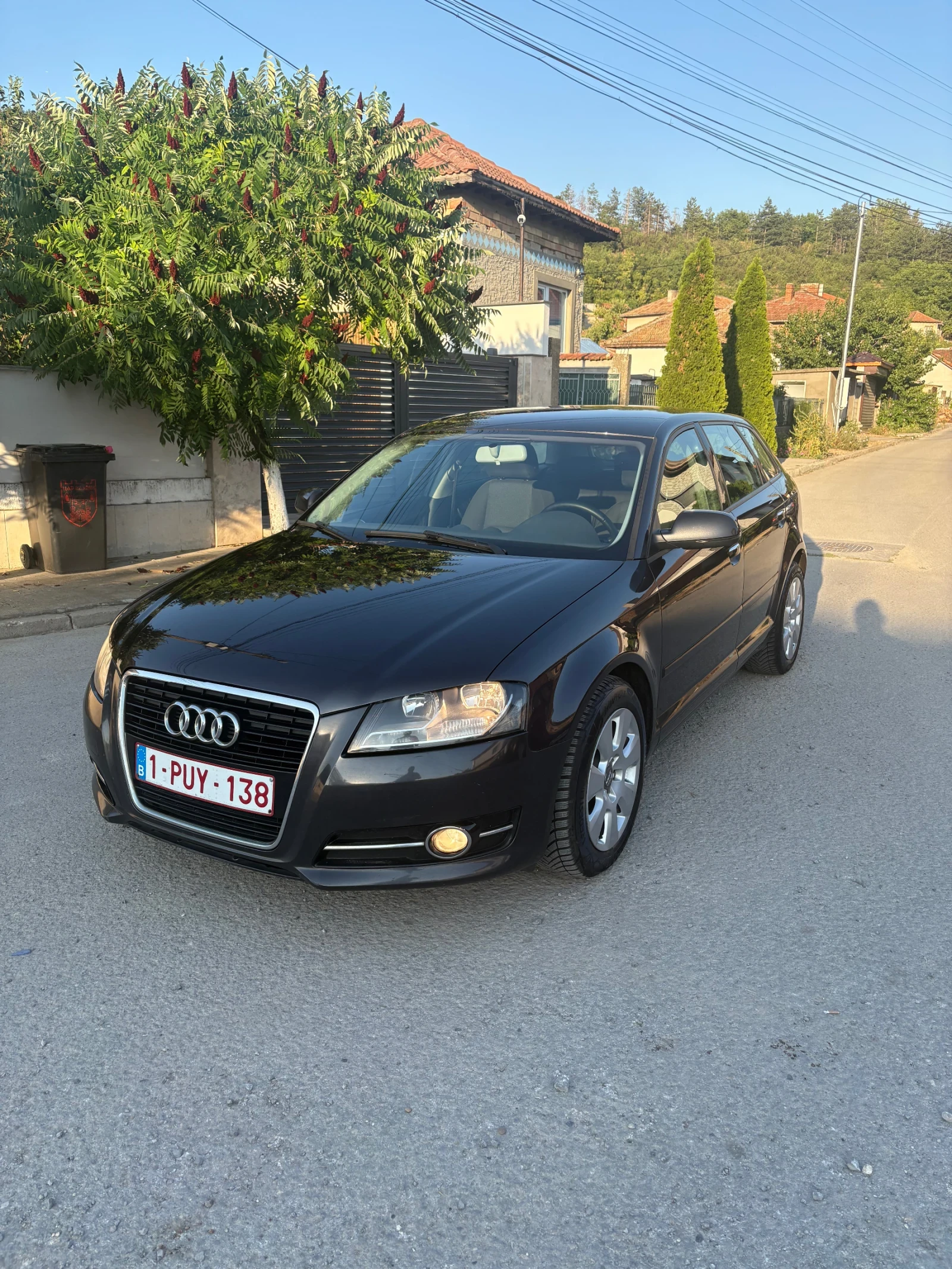 Audi A3 Sportback 2.0TDI 140  | Mobile.bg   1