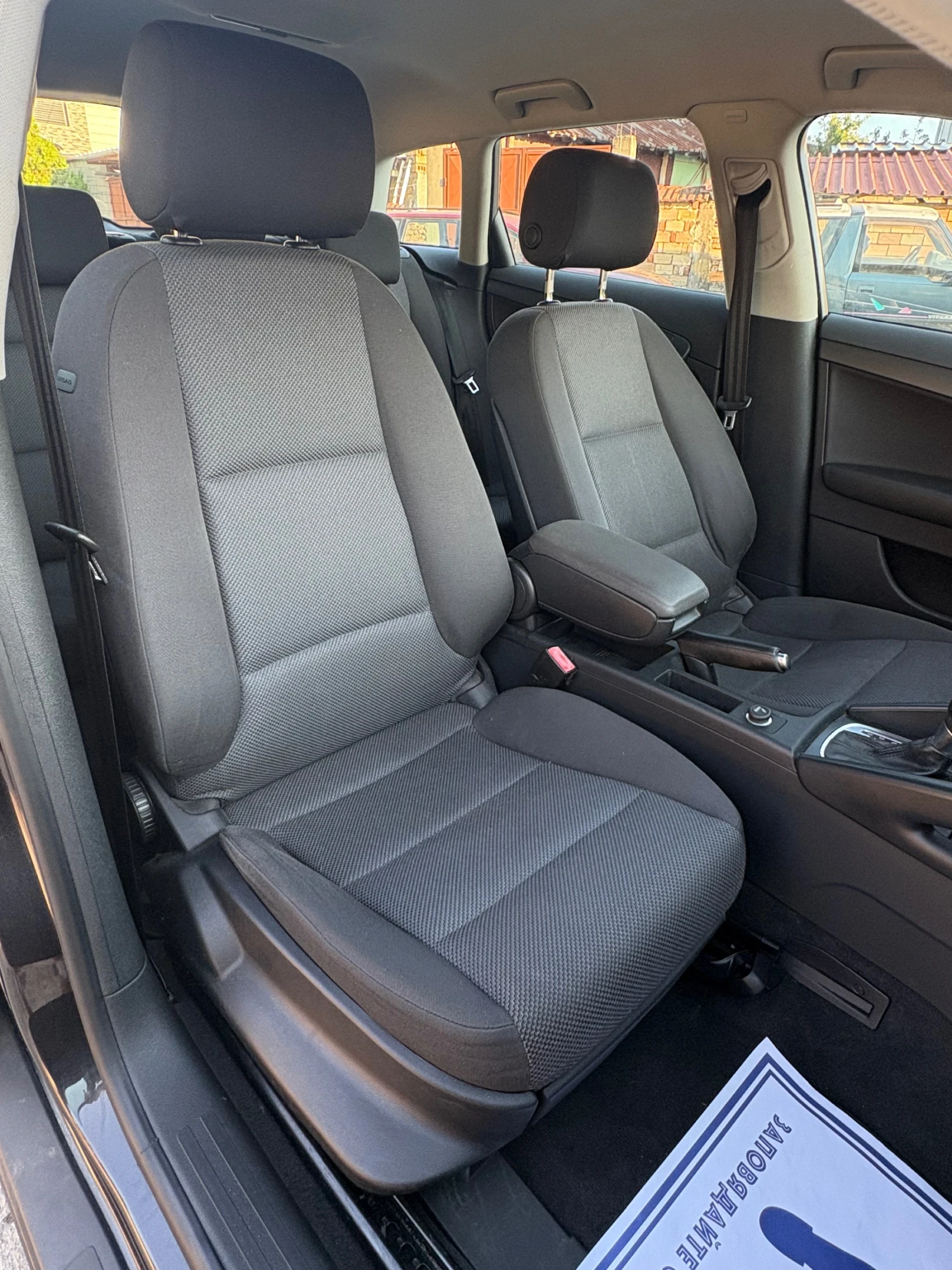 Audi A3 Sportback 2.0TDI 140  | Mobile.bg   11