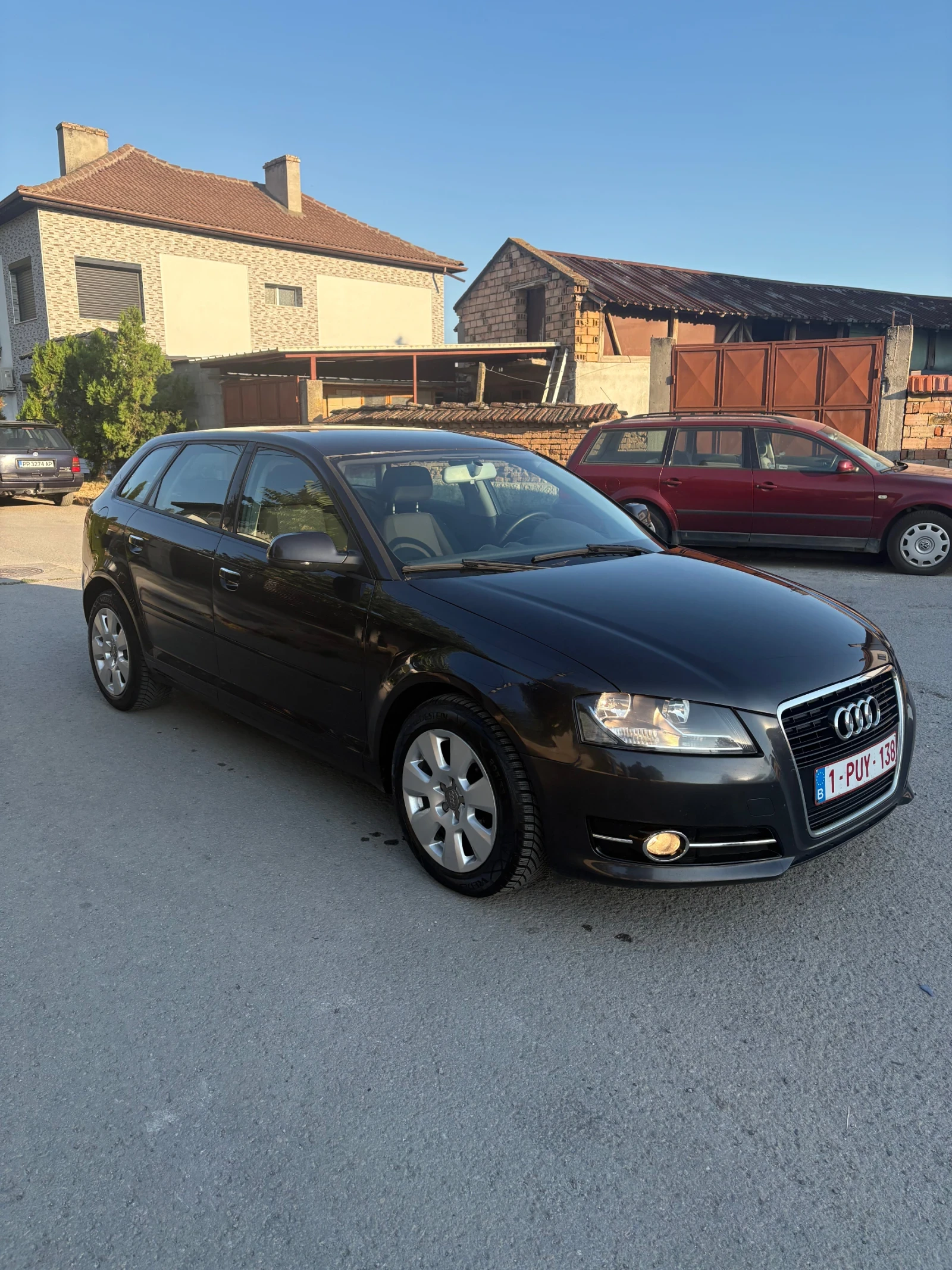 Audi A3 Sportback 2.0TDI 140КС Автоматик - изображение 3