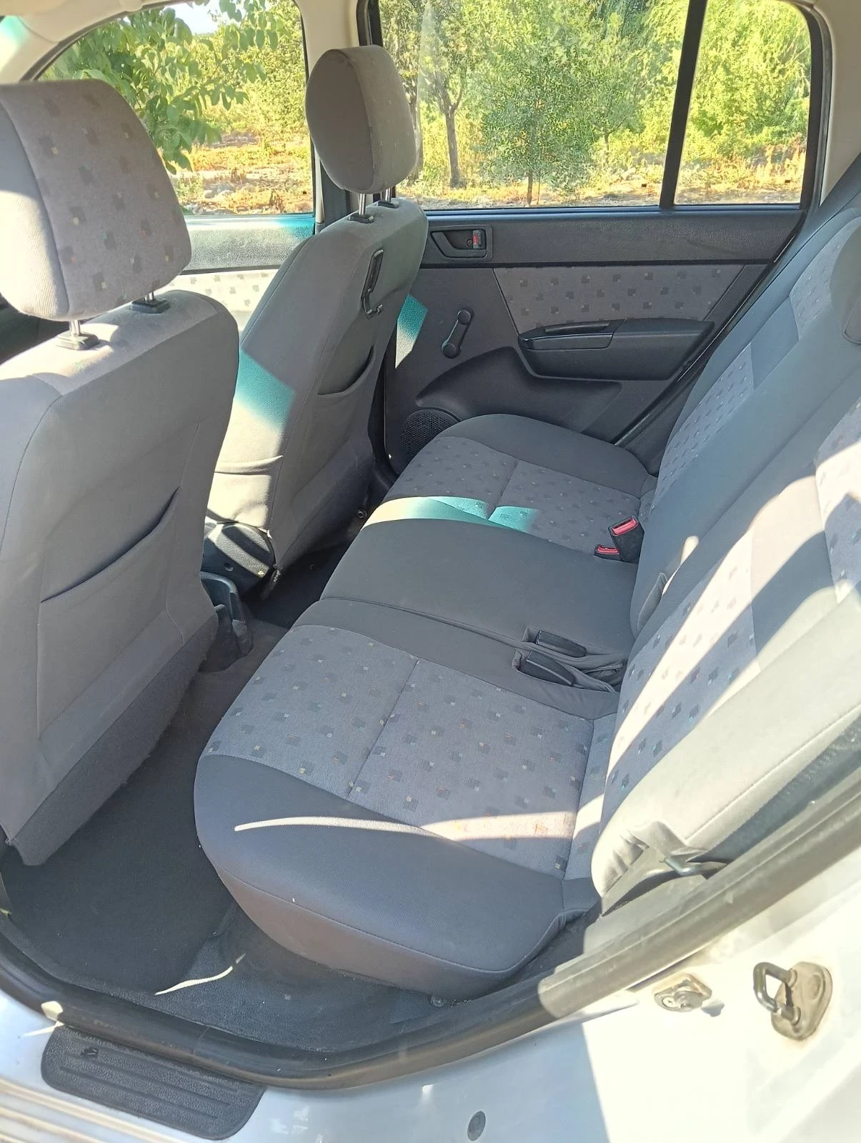 Hyundai Getz  - изображение 8
