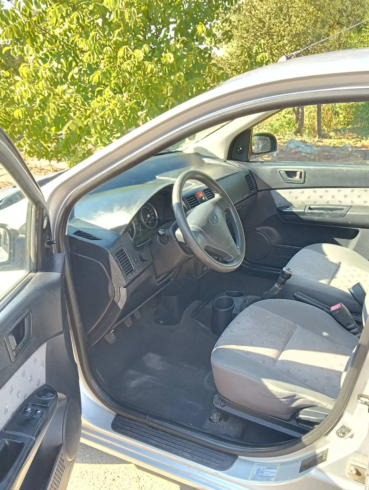 Hyundai Getz  - изображение 5
