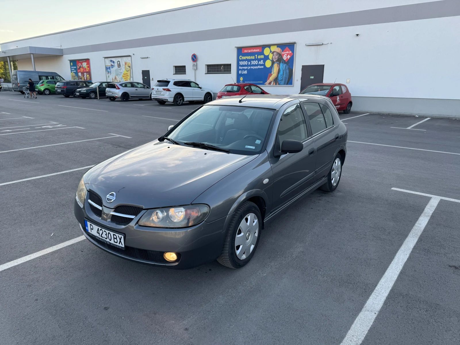 Nissan Almera  - изображение 8