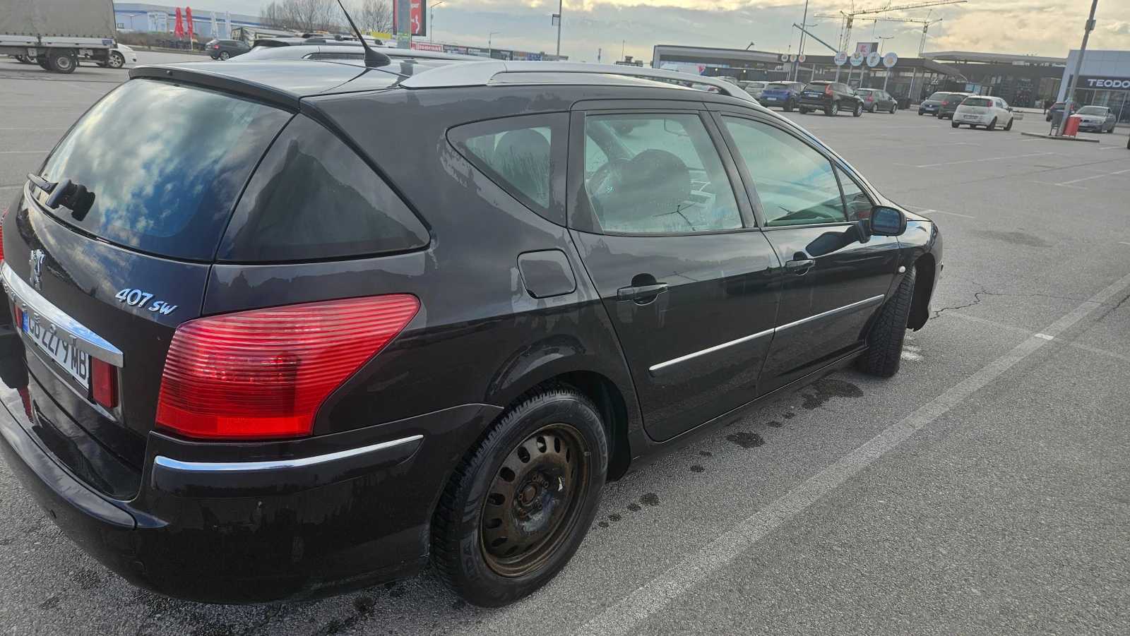 Peugeot 407 | Mobile.bg � ����������� 2