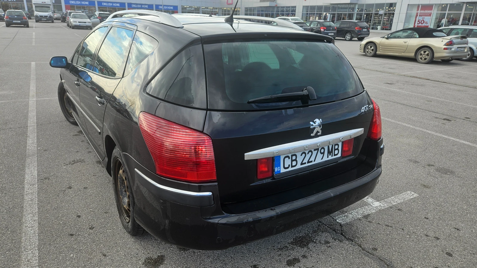 Peugeot 407 | Mobile.bg � ����������� 5
