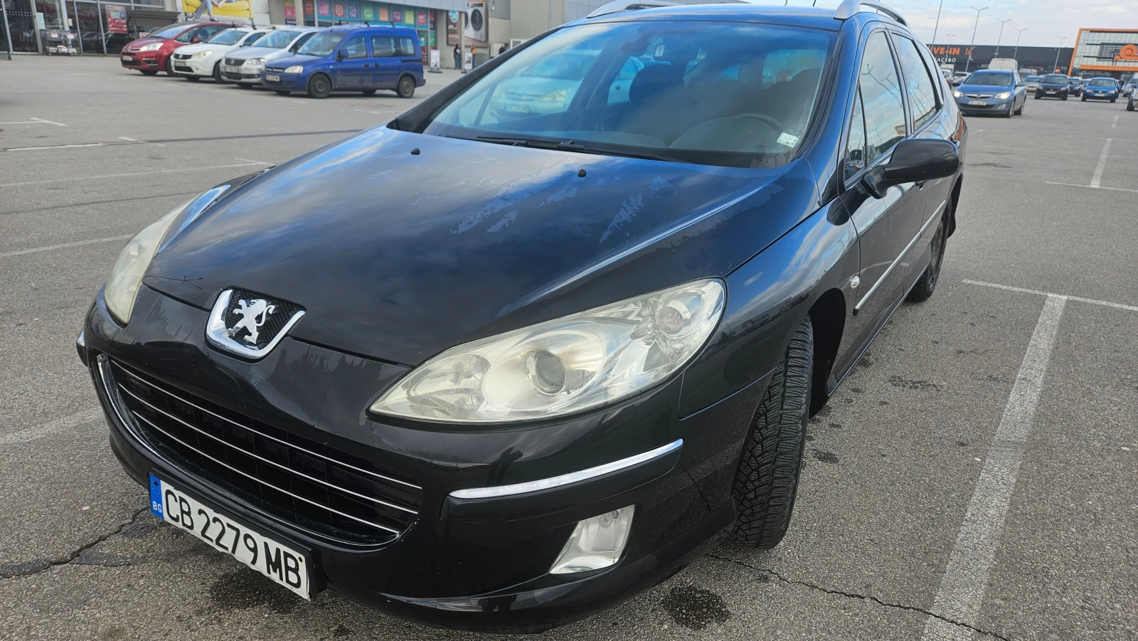 Peugeot 407 | Mobile.bg � ����������� 1
