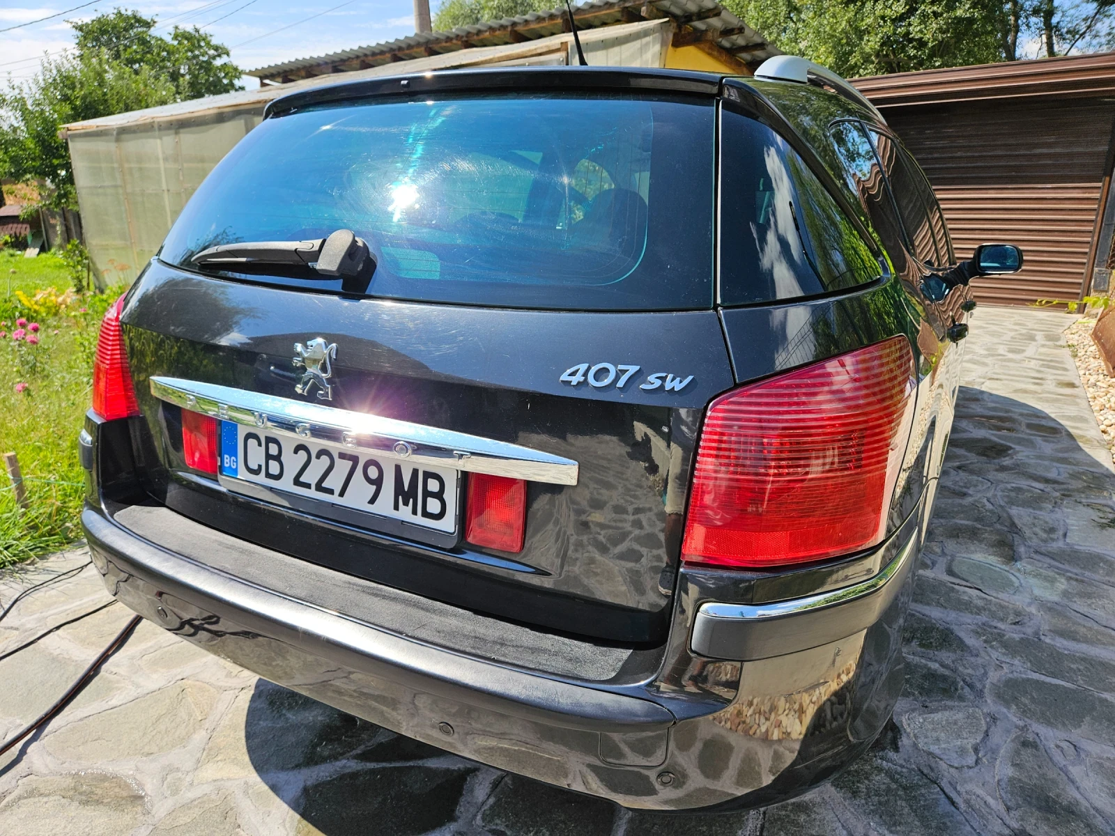 Peugeot 407  - изображение 2