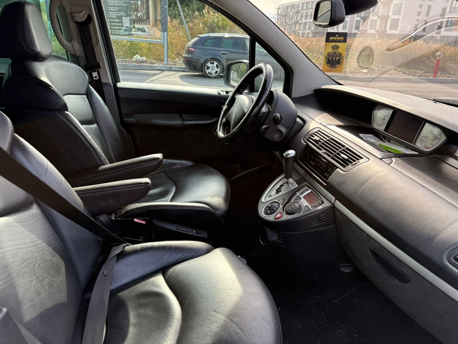 Citroen C8  - изображение 5