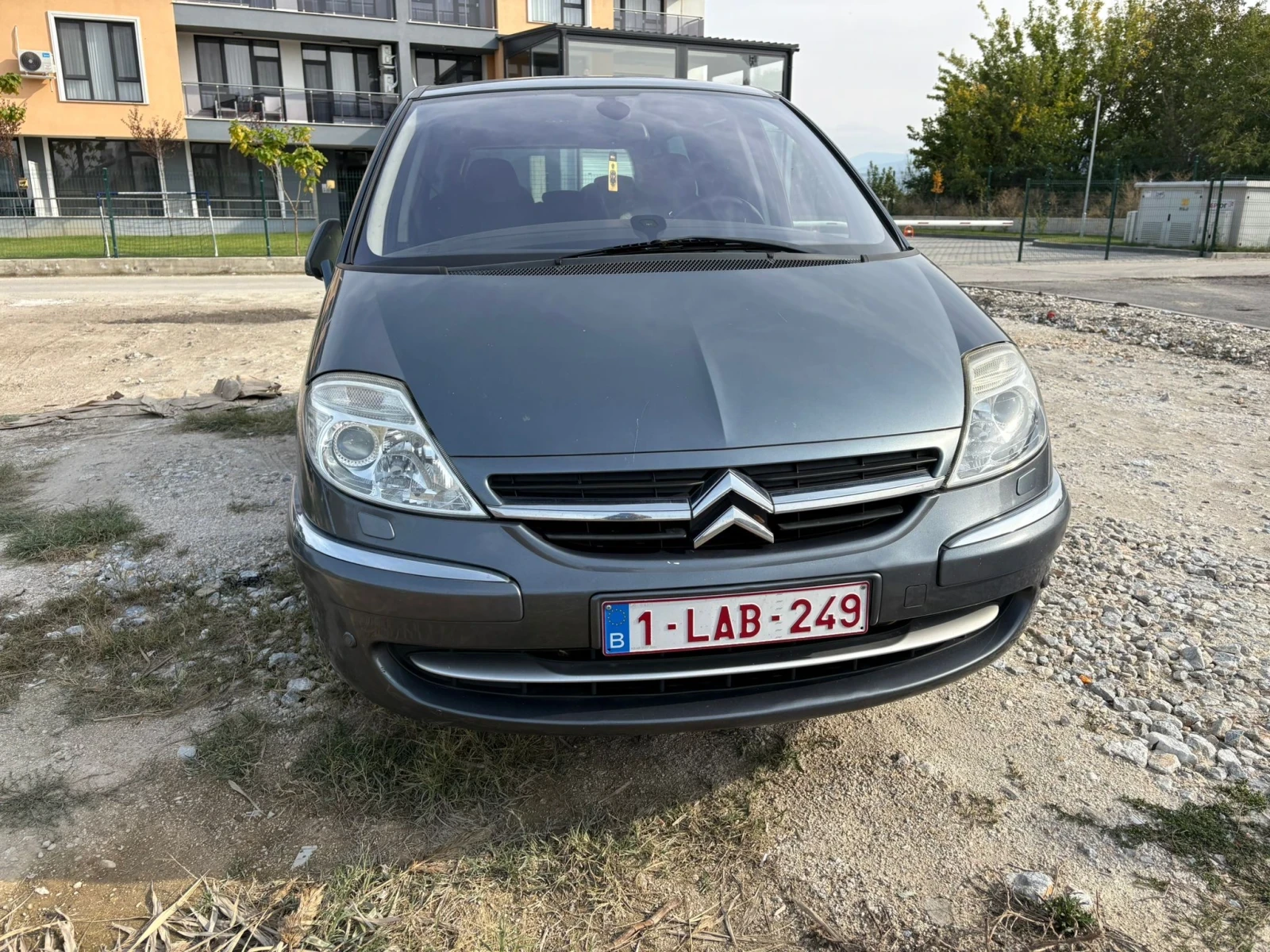 Citroen C8  - изображение 2