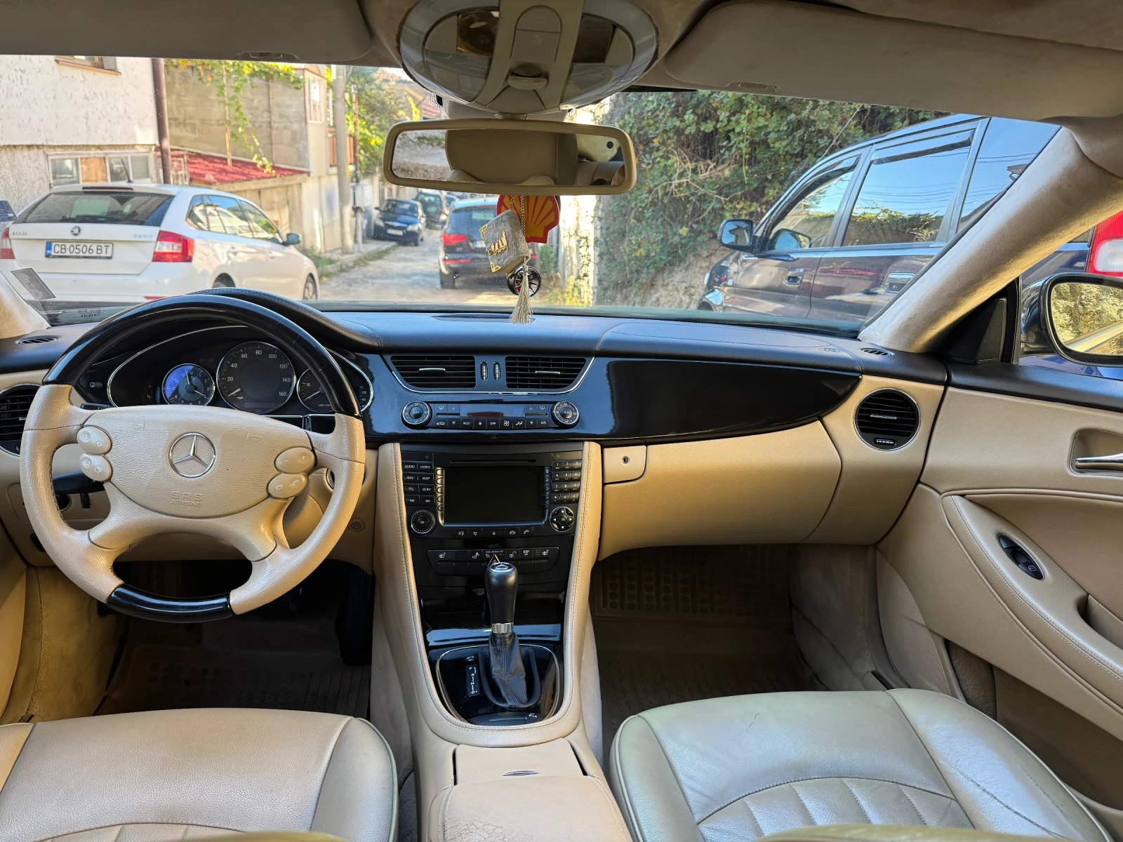 Mercedes-Benz CLS 320  - изображение 2