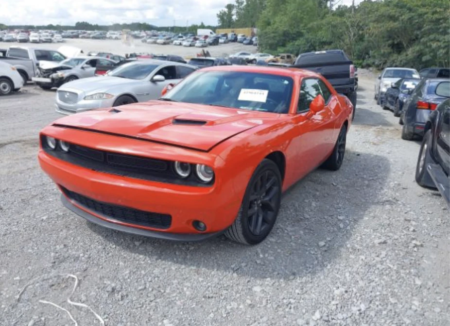 Dodge Challenger SXT* CARFAX* АВТОЛИЗИГ - изображение 2