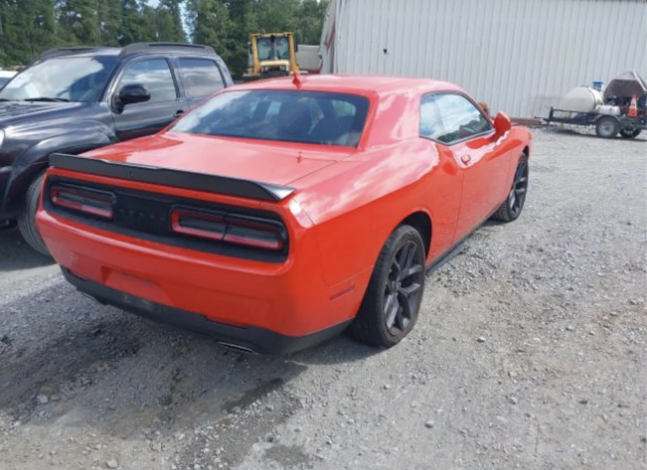 Dodge Challenger SXT* CARFAX* АВТОЛИЗИГ - изображение 4