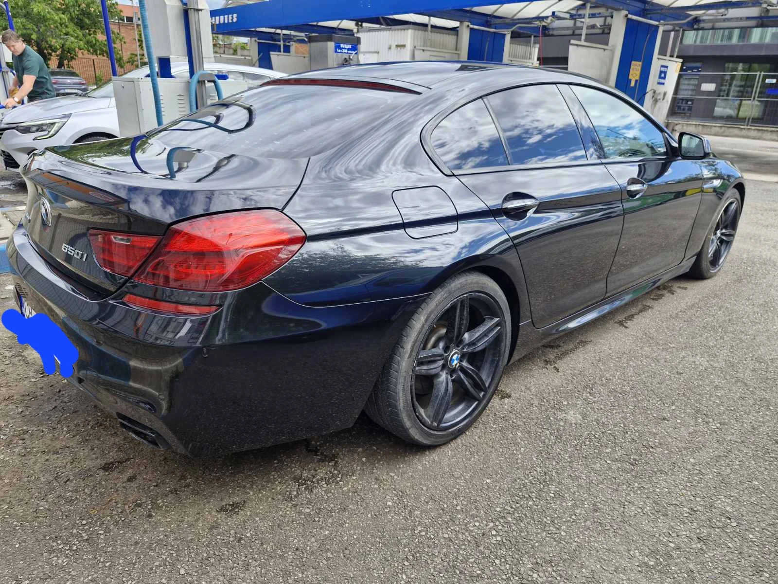 BMW 650  - изображение 4