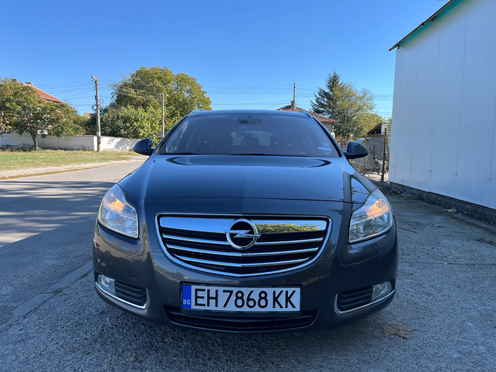 Opel Insignia  - изображение 3