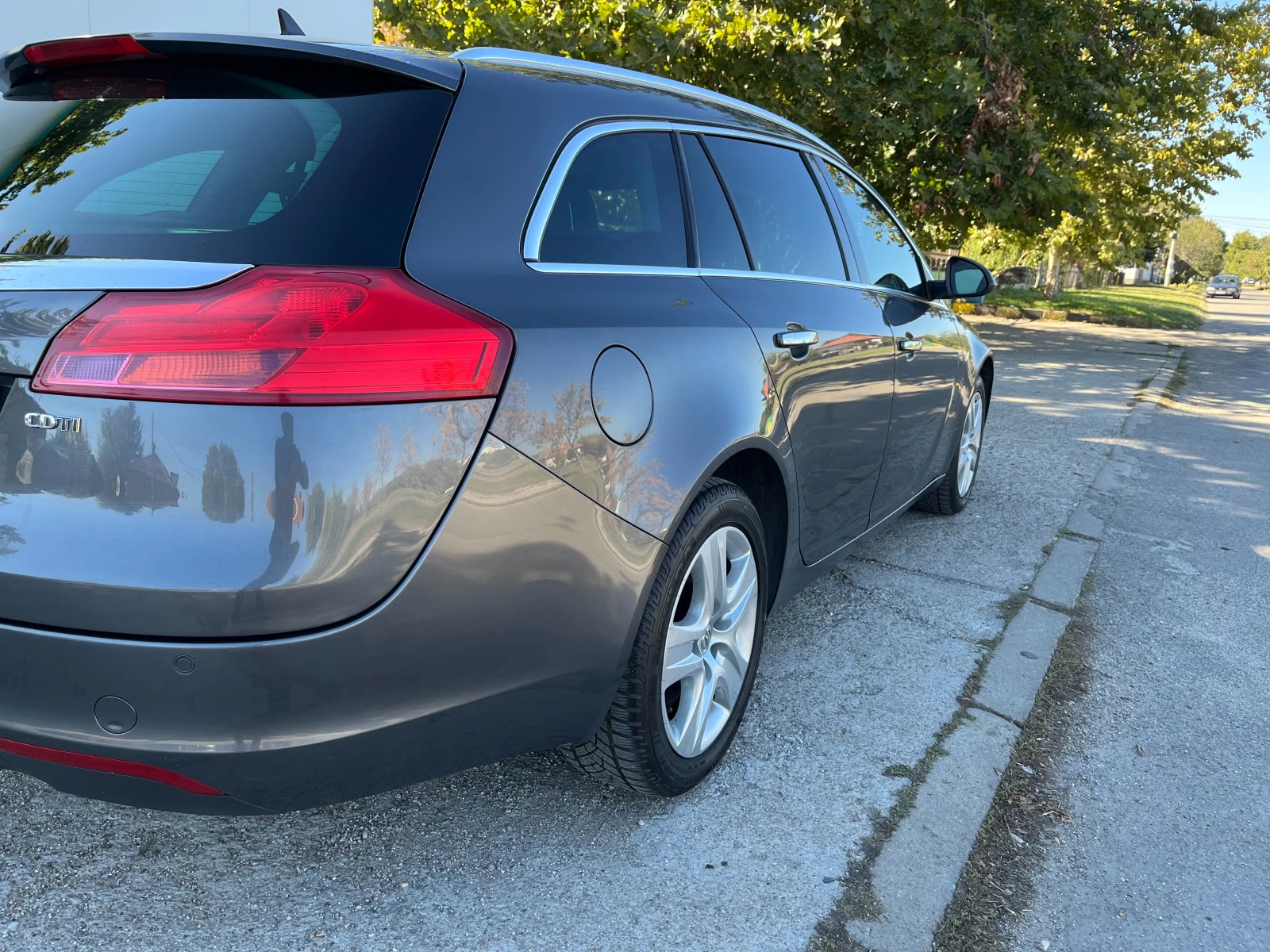 Opel Insignia  - изображение 4