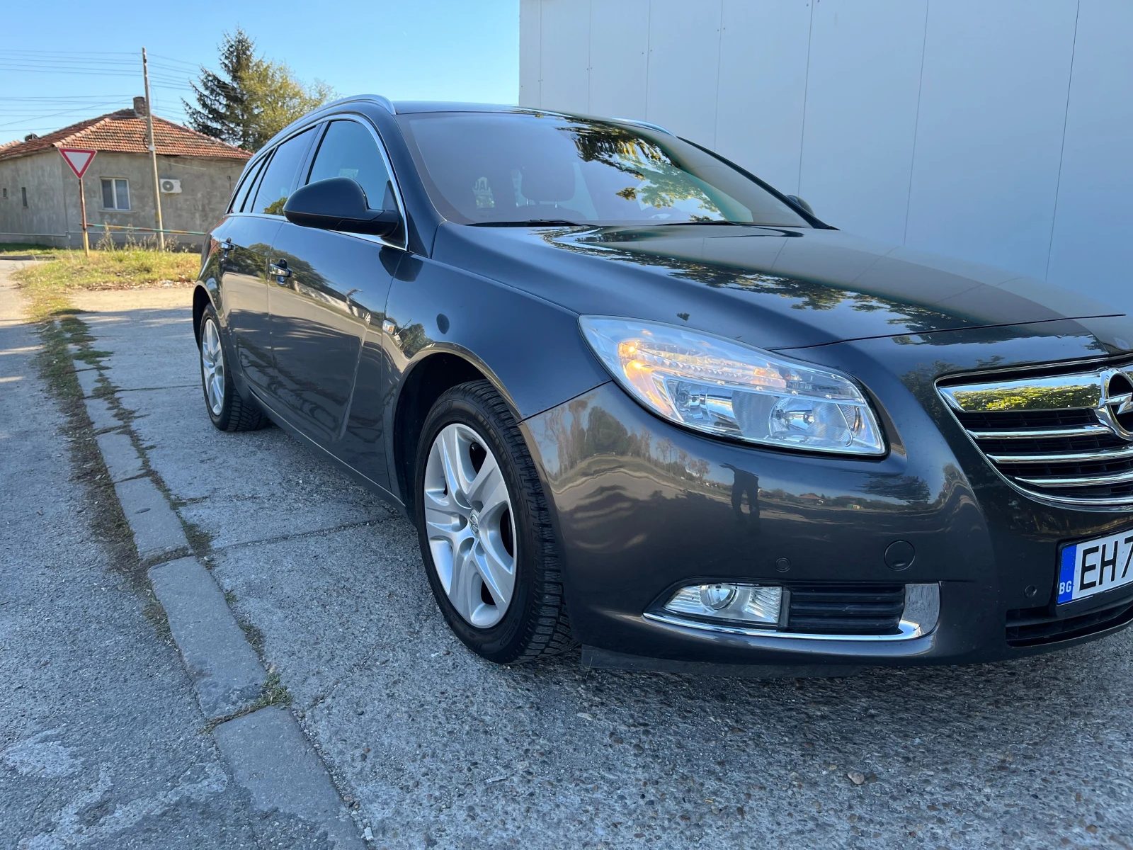 Opel Insignia  - изображение 2
