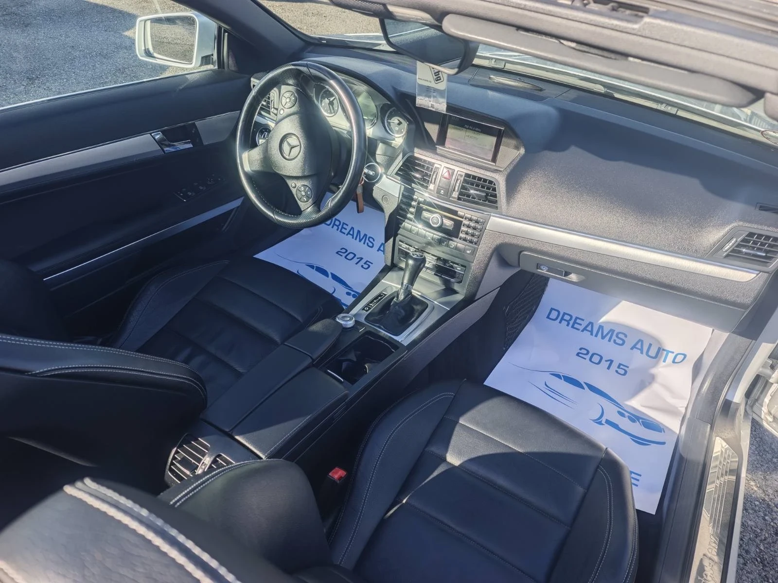 Mercedes-Benz E 250 2.5/204кс - изображение 7