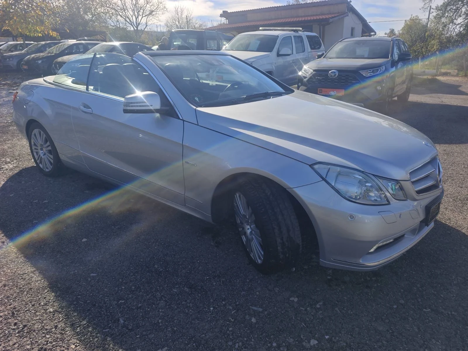 Mercedes-Benz E 250 2.5/204 | Mobile.bg   14