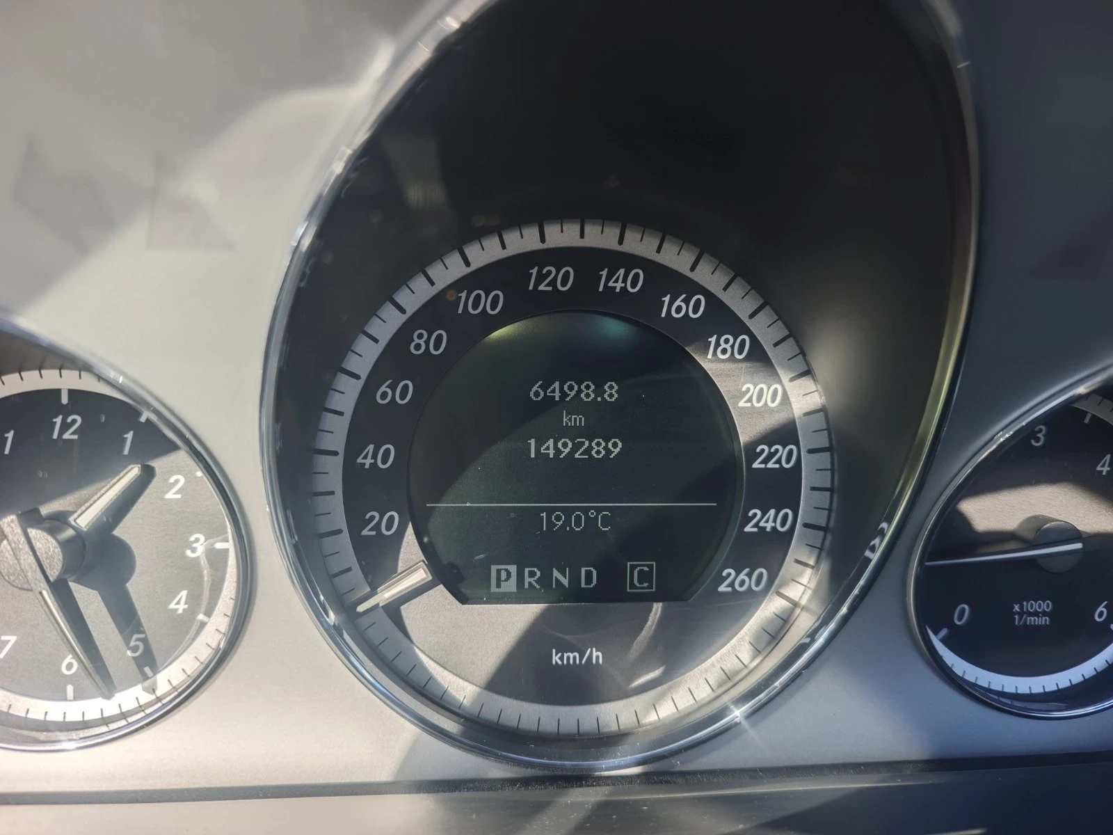 Mercedes-Benz E 250 2.5/204 | Mobile.bg   13