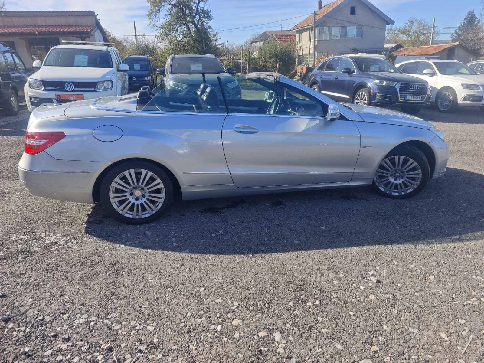 Mercedes-Benz E 250 2.5/204кс - изображение 3