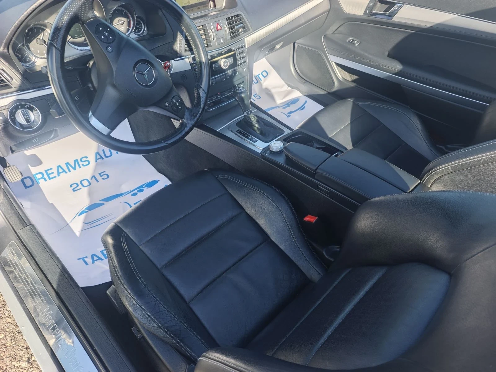 Mercedes-Benz E 250 2.5/204 | Mobile.bg   11