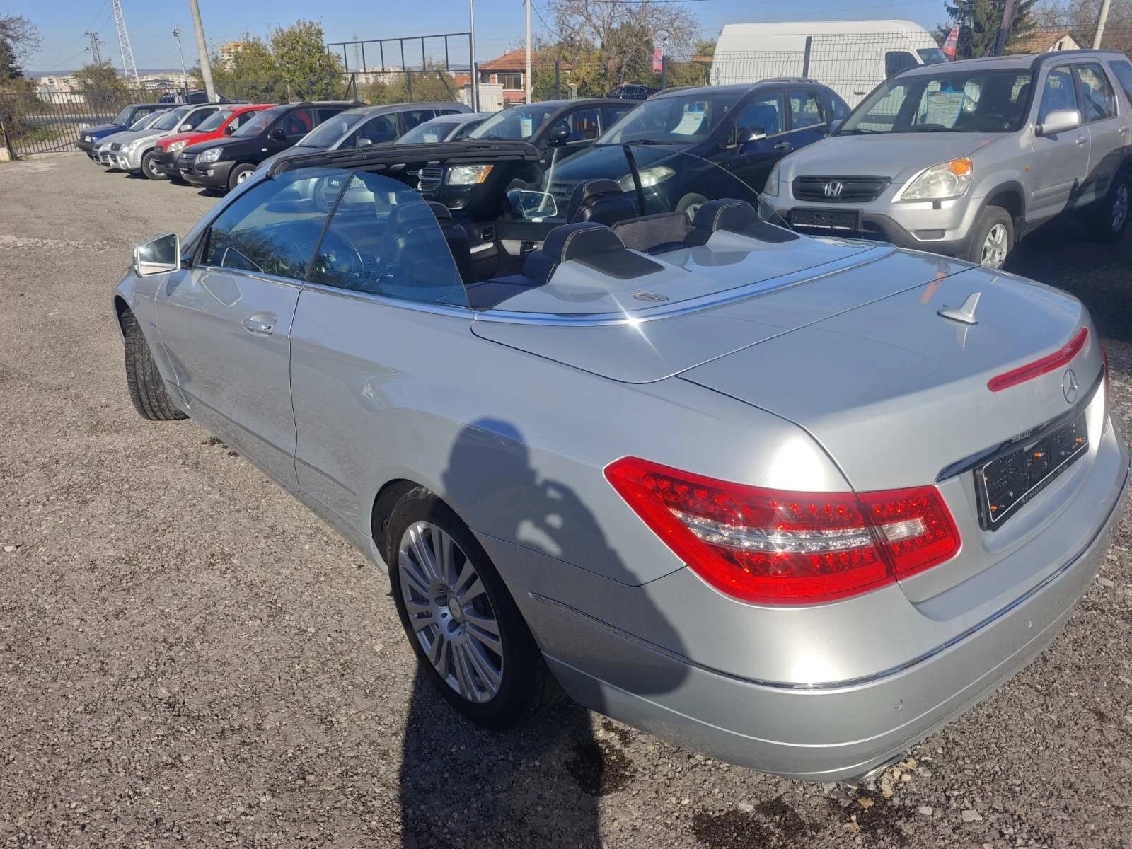 Mercedes-Benz E 250 2.5/204кс - изображение 4