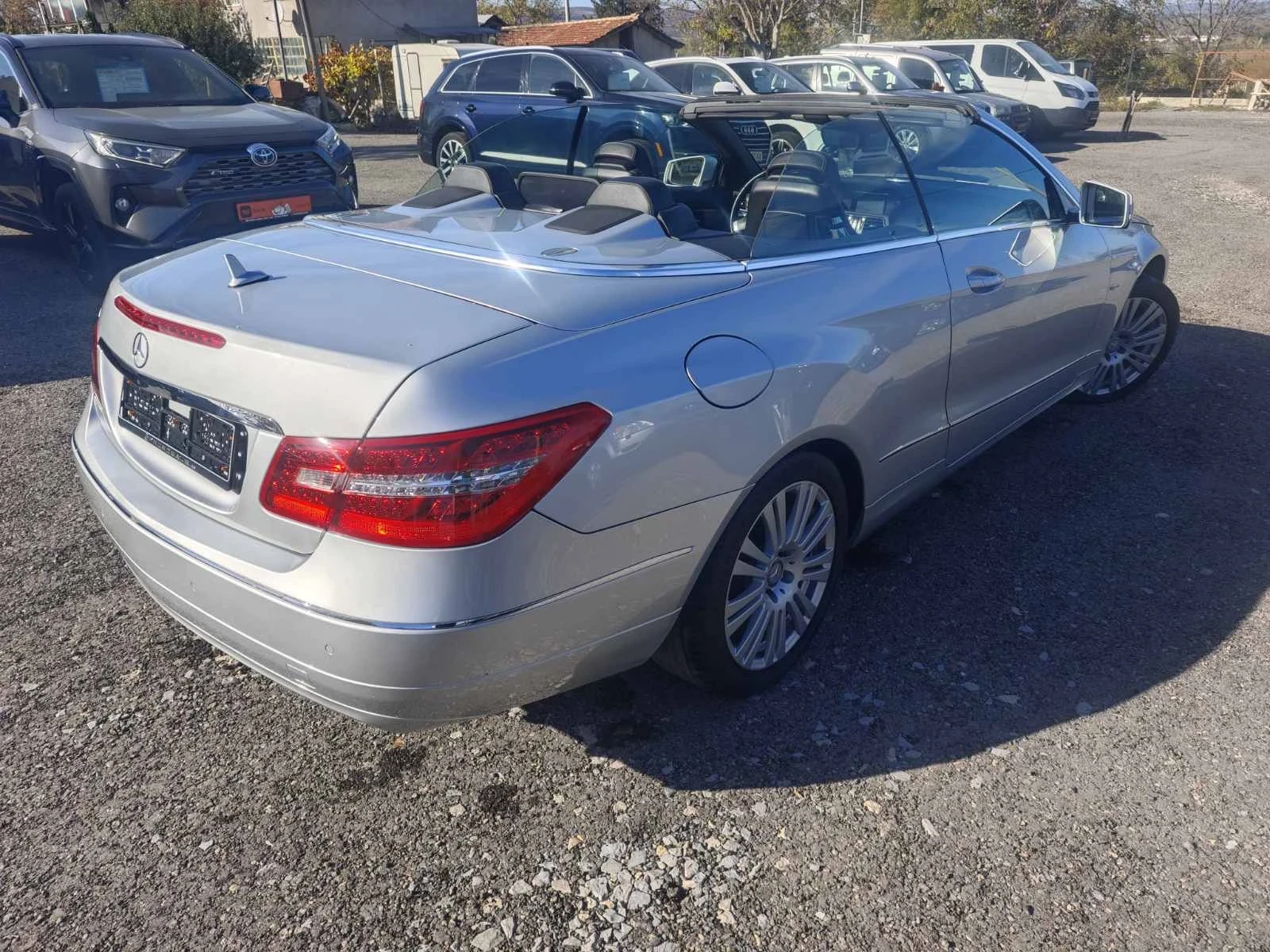 Mercedes-Benz E 250 2.5/204кс - изображение 5