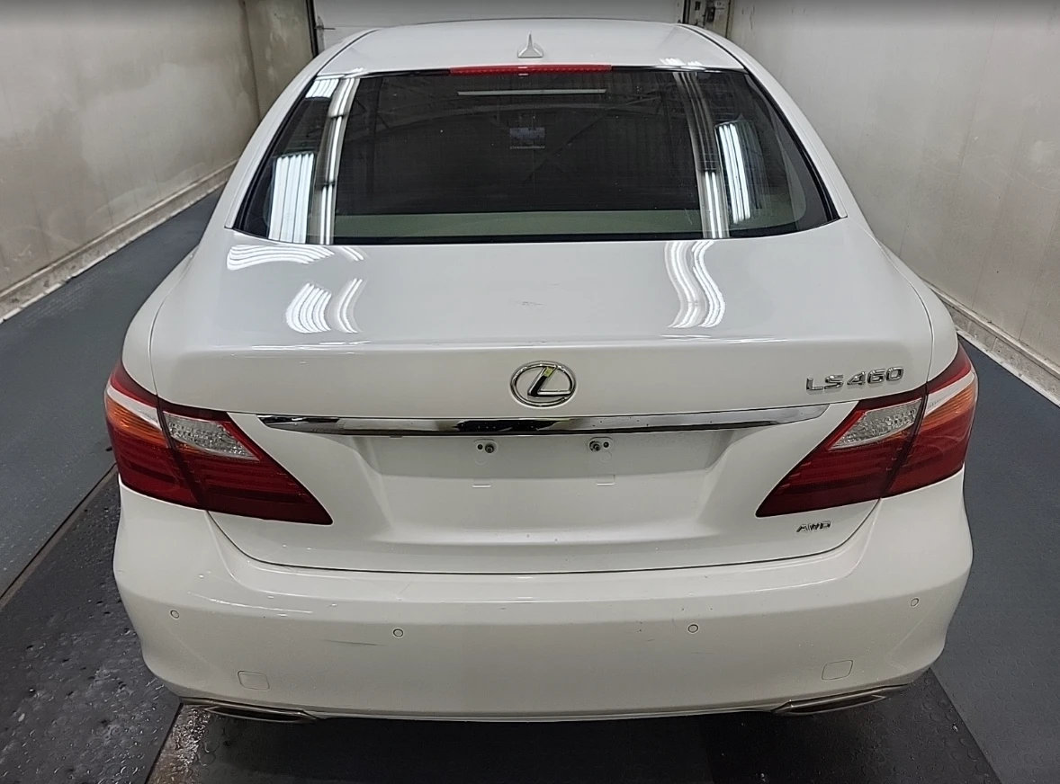 Lexus LS 460 SWB - изображение 6