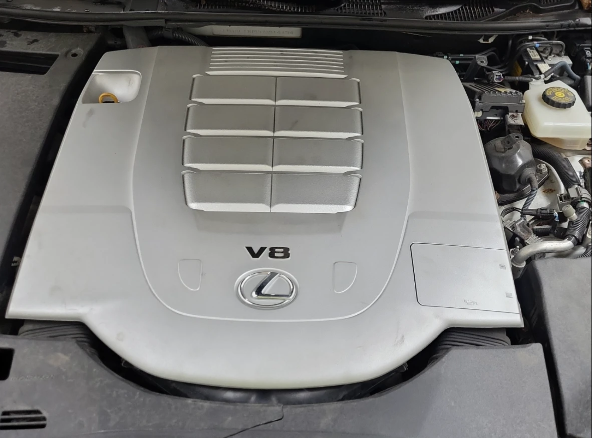 Lexus LS 460 SWB | Mobile.bg   15