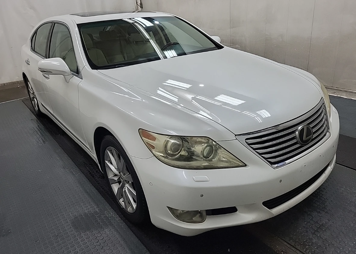 Lexus LS 460 SWB - изображение 2