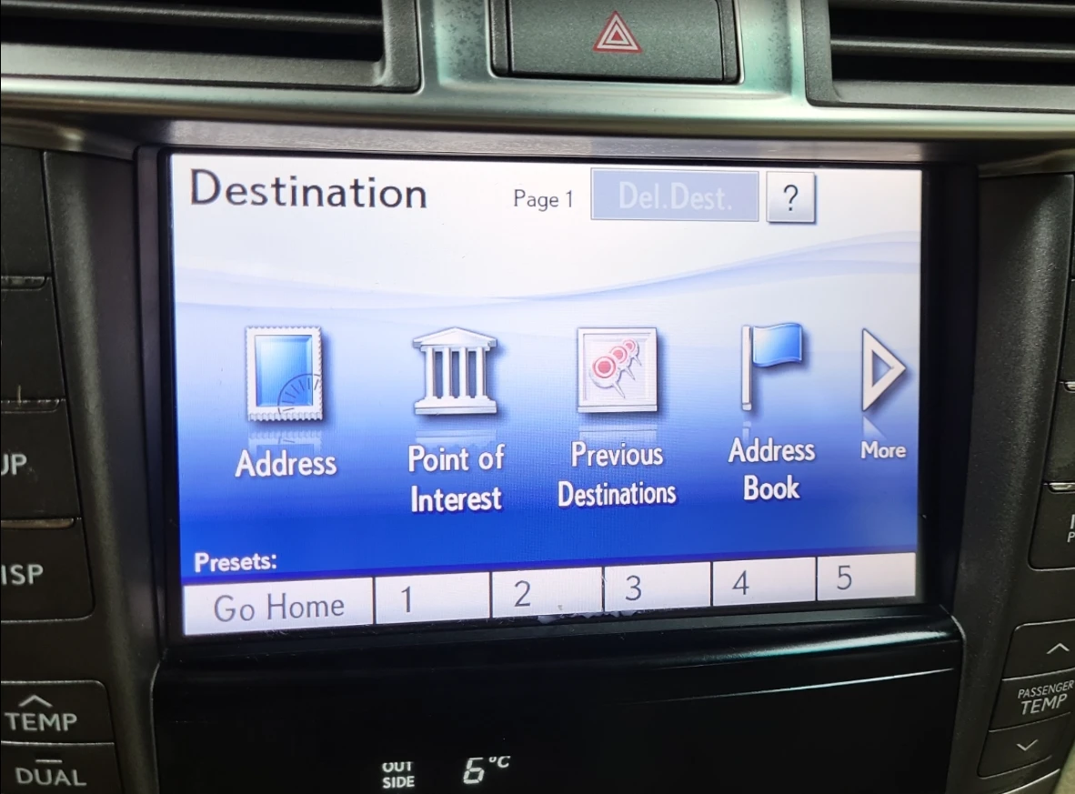 Lexus LS 460 SWB | Mobile.bg   14