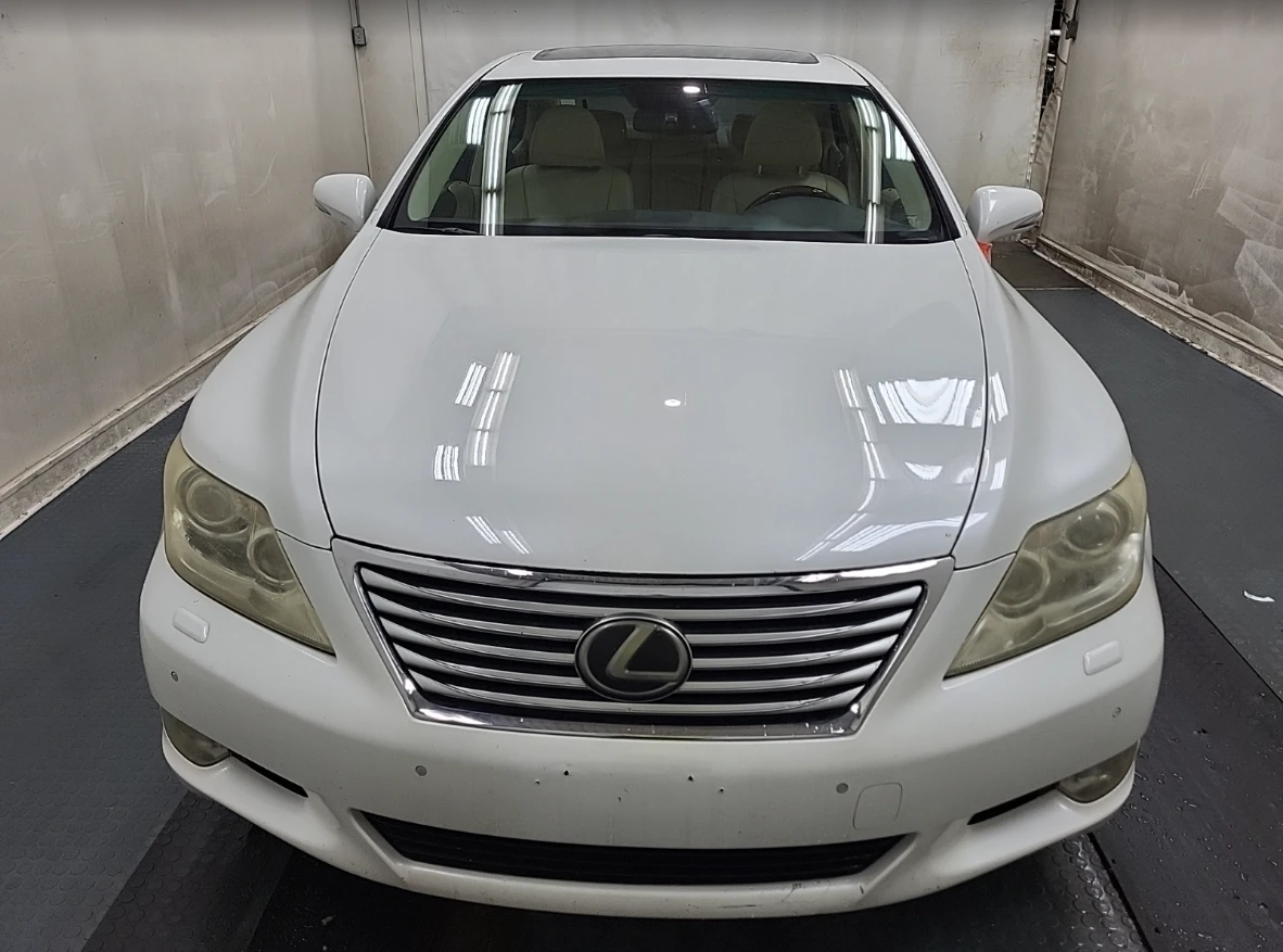 Lexus LS 460 SWB - изображение 7