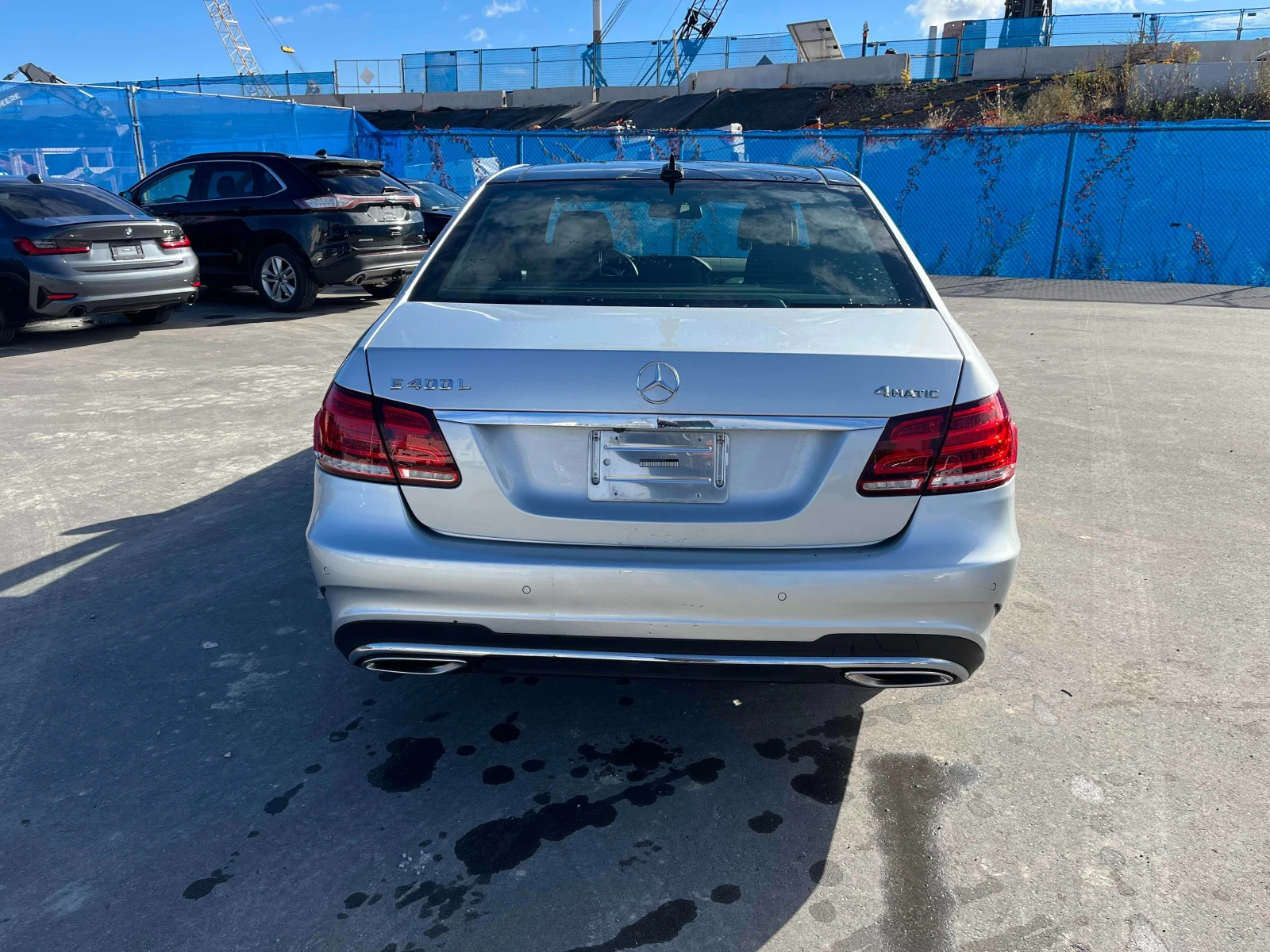 Mercedes-Benz E 400 4MATIC * * CARFAX * *   * *  | Mobile.bg   5
