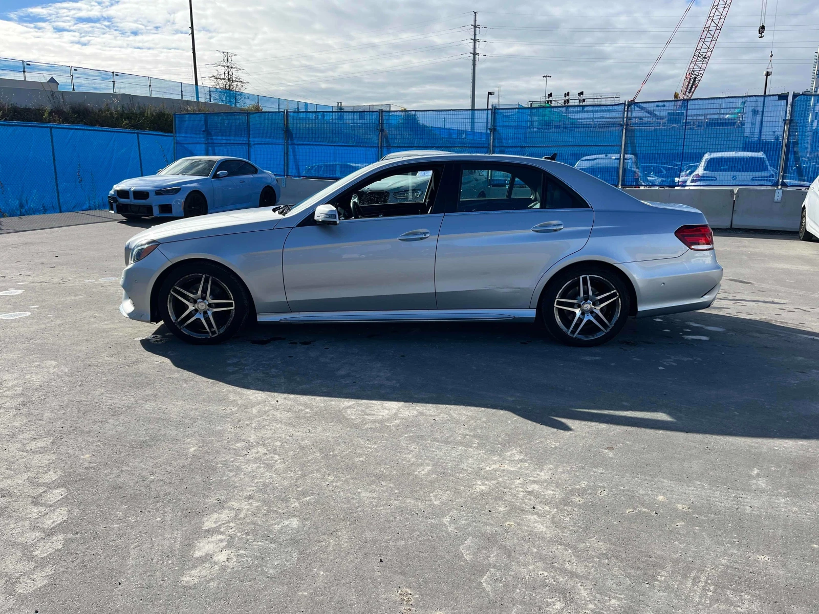 Mercedes-Benz E 400 4MATIC * * CARFAX * *   * *  | Mobile.bg   4