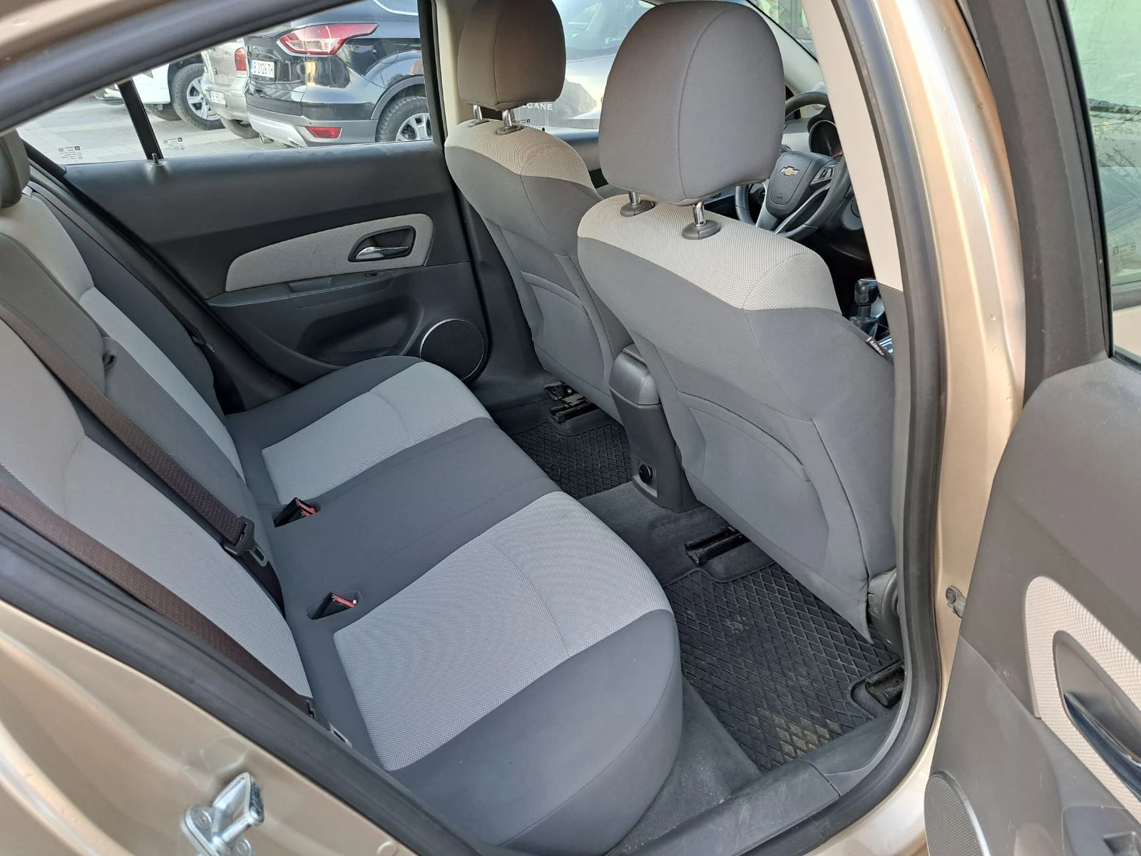 Chevrolet Cruze LS 2.0VCDI | Mobile.bg   9