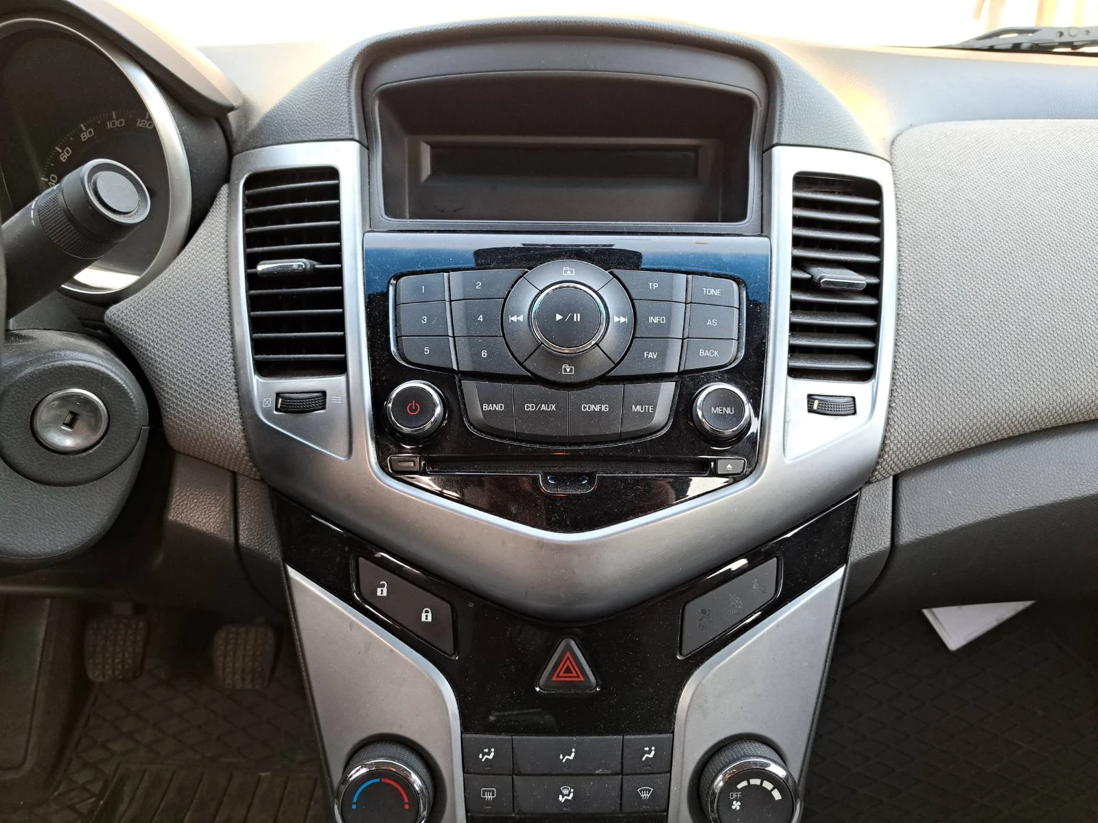 Chevrolet Cruze LS 2.0VCDI | Mobile.bg   7