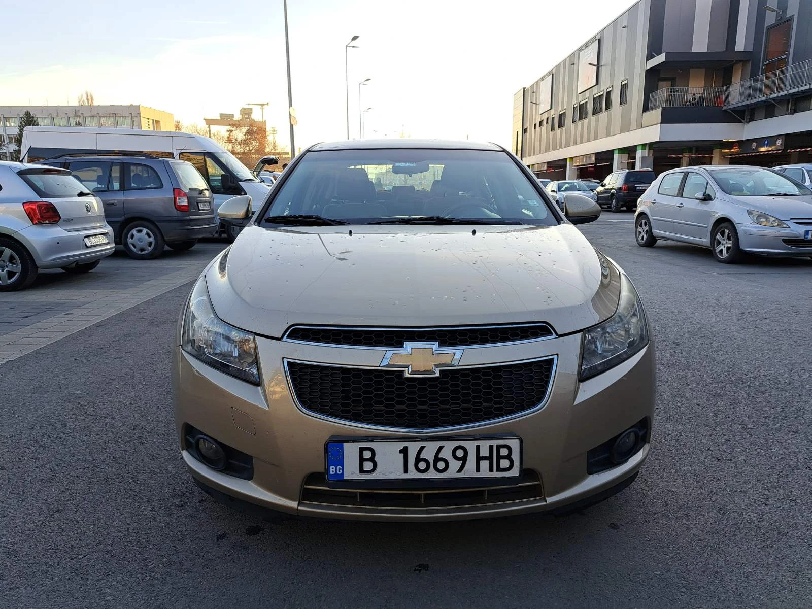 Chevrolet Cruze LS 2.0VCDI | Mobile.bg   5