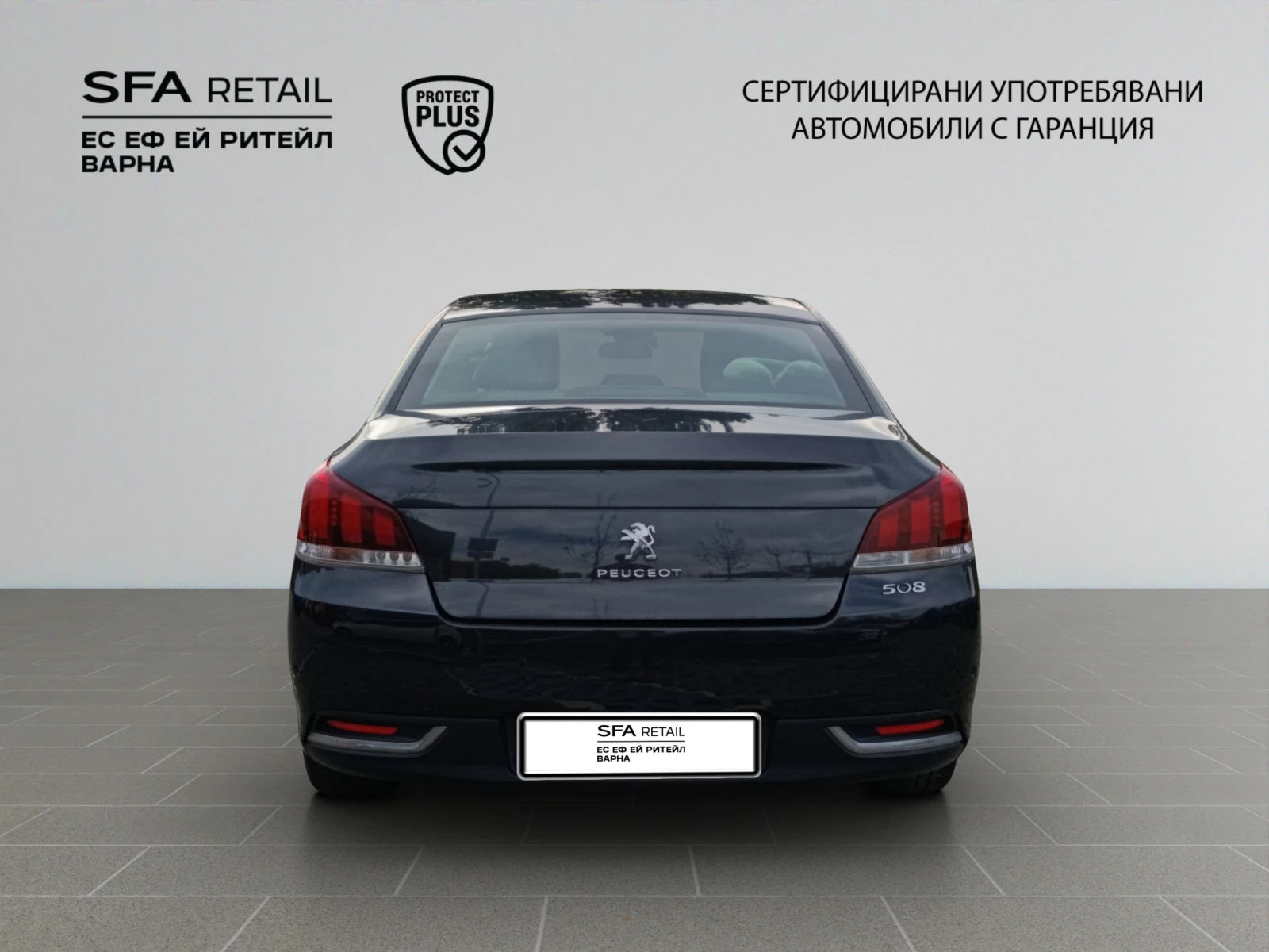 Peugeot 508 ALLURE PACK - изображение 4