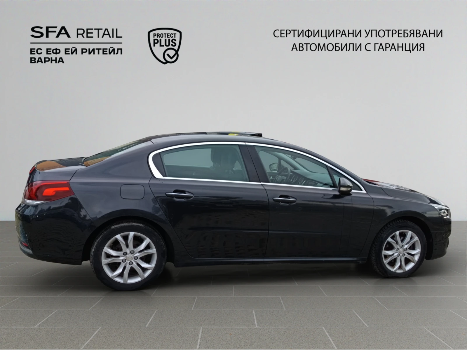 Peugeot 508 ALLURE PACK - изображение 6