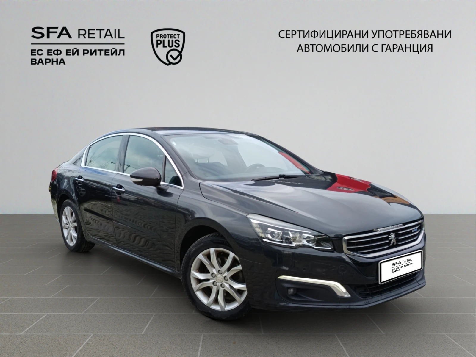Peugeot 508 ALLURE PACK - изображение 7