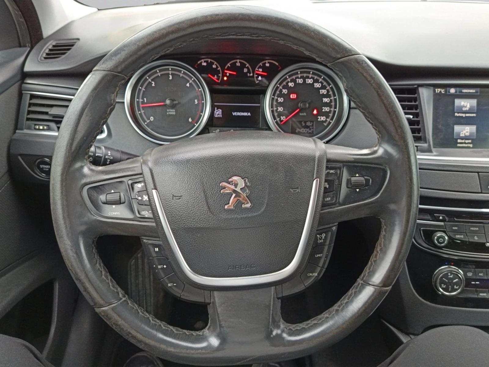 Peugeot 508 ALLURE PACK - изображение 10