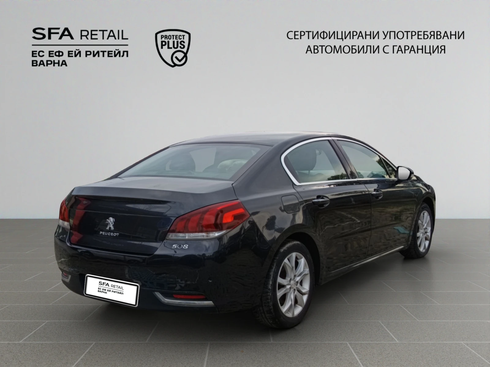 Peugeot 508 ALLURE PACK - изображение 5