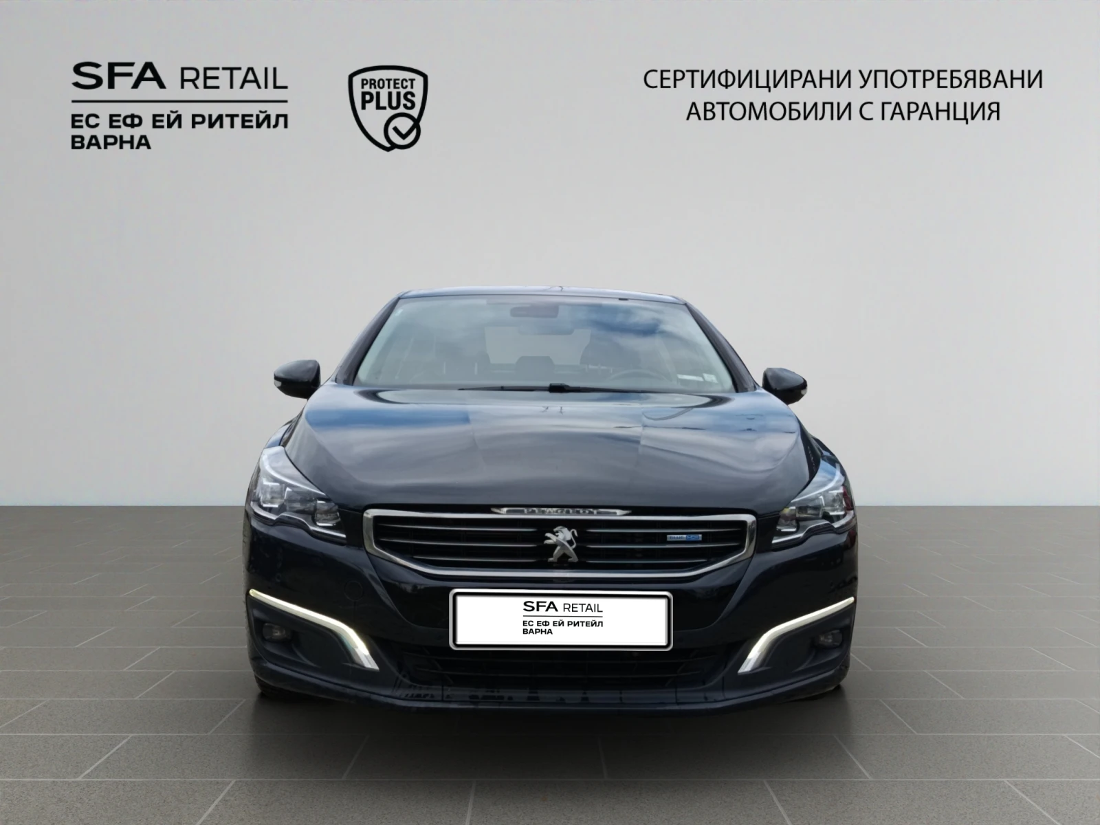 Peugeot 508 ALLURE PACK - изображение 8